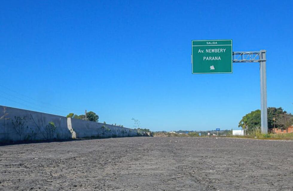 Rosario Romero gestiona la reactivación de la obra en la Ruta 12