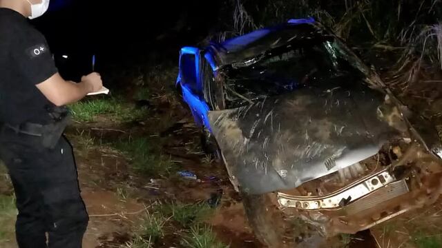 Un lesionado leve en un despiste en Dos Hermanas.