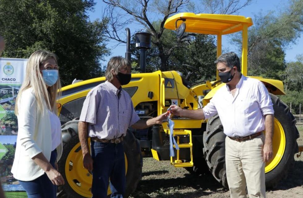 El gobierno chaqueño invierte y acompaña la producción algodonera