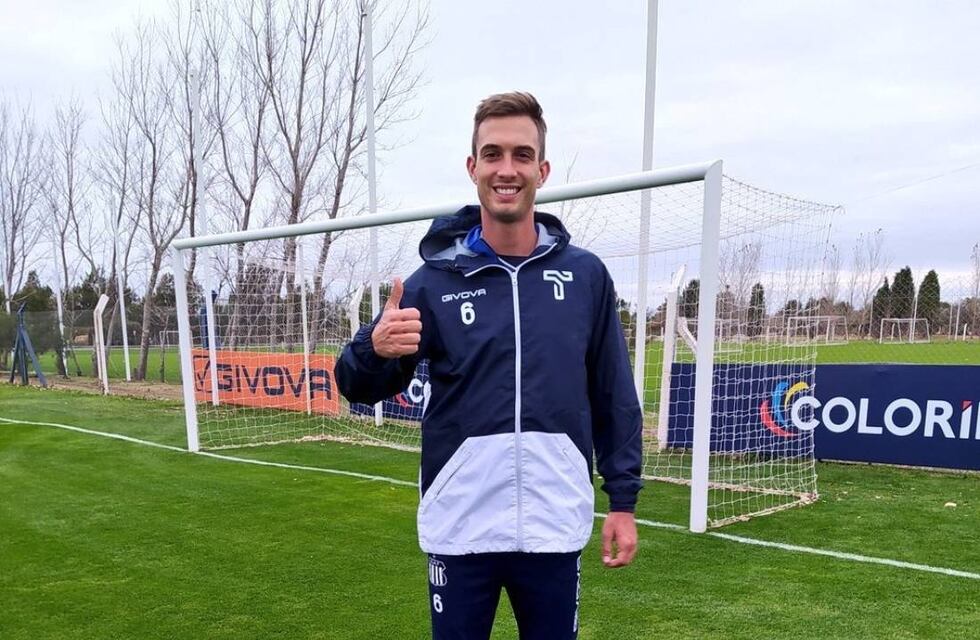 Con el regreso de Juan Cruz Komar, la formación de Talleres para el duelo con Arsenal
