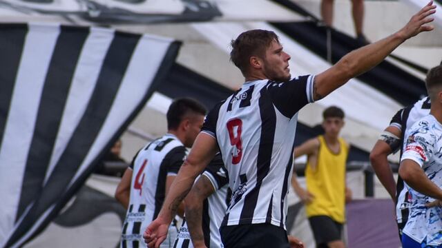 El delantero de Gimnasia de Mendoza, Germán Rivero fue dado de alta luego de ser afectado por la bacteria Salmonella.