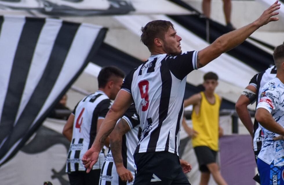 Dieron de alta al jugador Germán Rivero quien estuvo afectado por la bacteria Salmonella