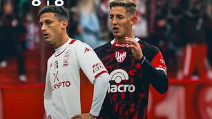 Instituto recibirá a Gimnasia tras lo que fue su partido con Huracán (Foto: Prensa Instituto).