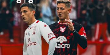 Instituto recibirá a Gimnasia tras lo que fue su partido con Huracán (Foto: Prensa Instituto).