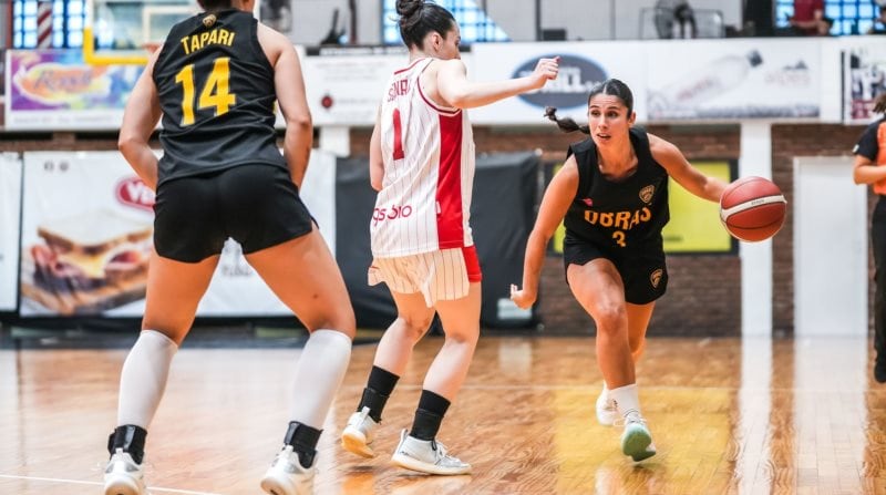 Obras Instituto Liga Femenina