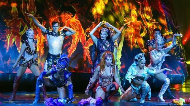 El circo había quedado varado a comienzos de la cuarentena. Y levanta el telón el 4 de diciembre.