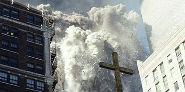 Estados Unidos publica fotos inéditas del ataque terrorista del 11-S