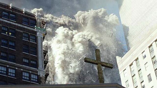 Estados Unidos publica fotos inéditas del ataque terrorista del 11-S
