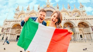 Cómo ganar un viaje a Italia en un concurso.