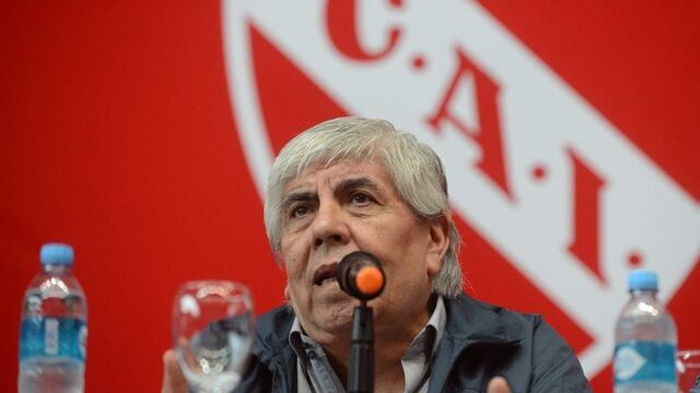 El saldo negativo que dejó Hugo Moyano en su gestión en Independiente, arrojó que el club debe más de $6.000 millones y medio.