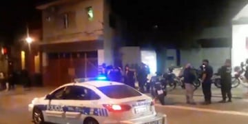El crimen ocurrió en la noche del martes pasado.