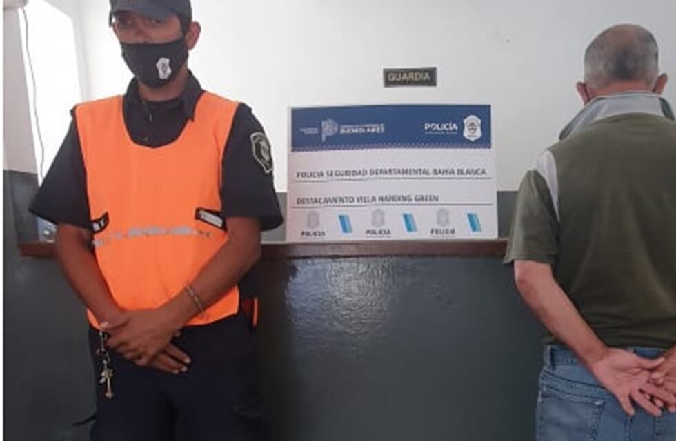 Infraganti: detenido mientras intentaba sustraer ruedas en un depósito judicial
