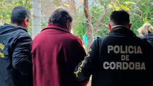 El hombre se encuentra detenido en Bouwer.