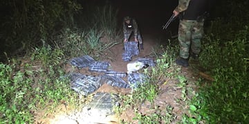 Prefectura secuestró ampollas de fentanilo en Corpus.