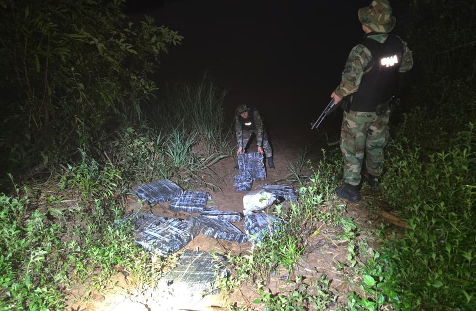 Prefectura secuestró ampollas de fentanilo en Corpus