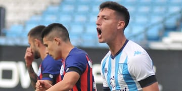 Racing recibe a San Lorenzo con la ilusión de clasificar.