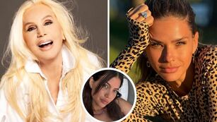 Susana Giménez reveló su charla con la China Suárez en medio del escándalo con Wanda Nara: “Ella cree que...”