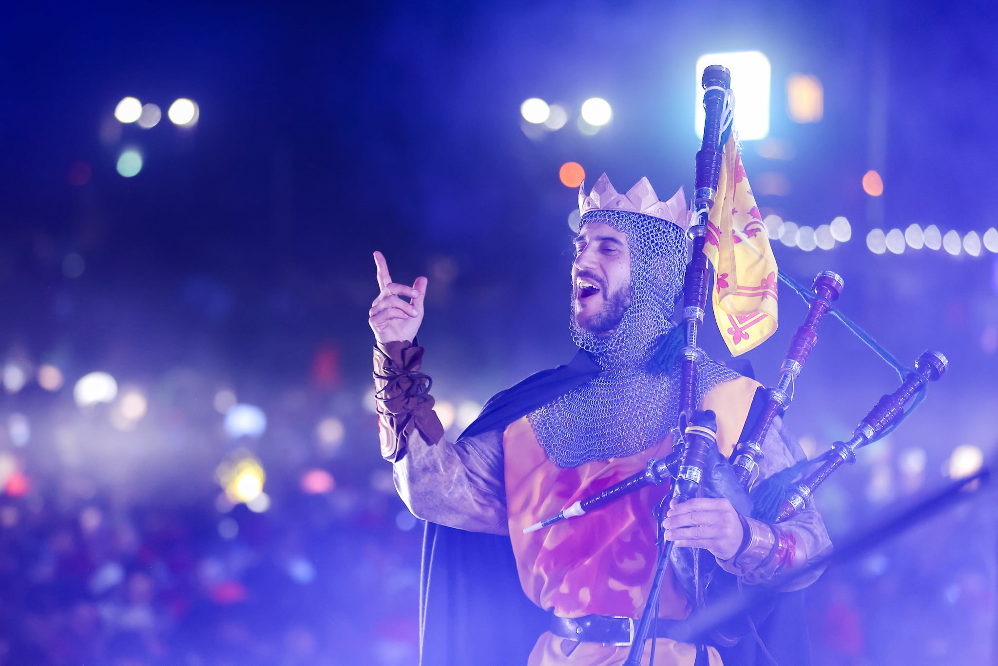 ¡Se agotó la preventa! La Fiesta de Disfraces 2025 llega a San Nicolás con todo.