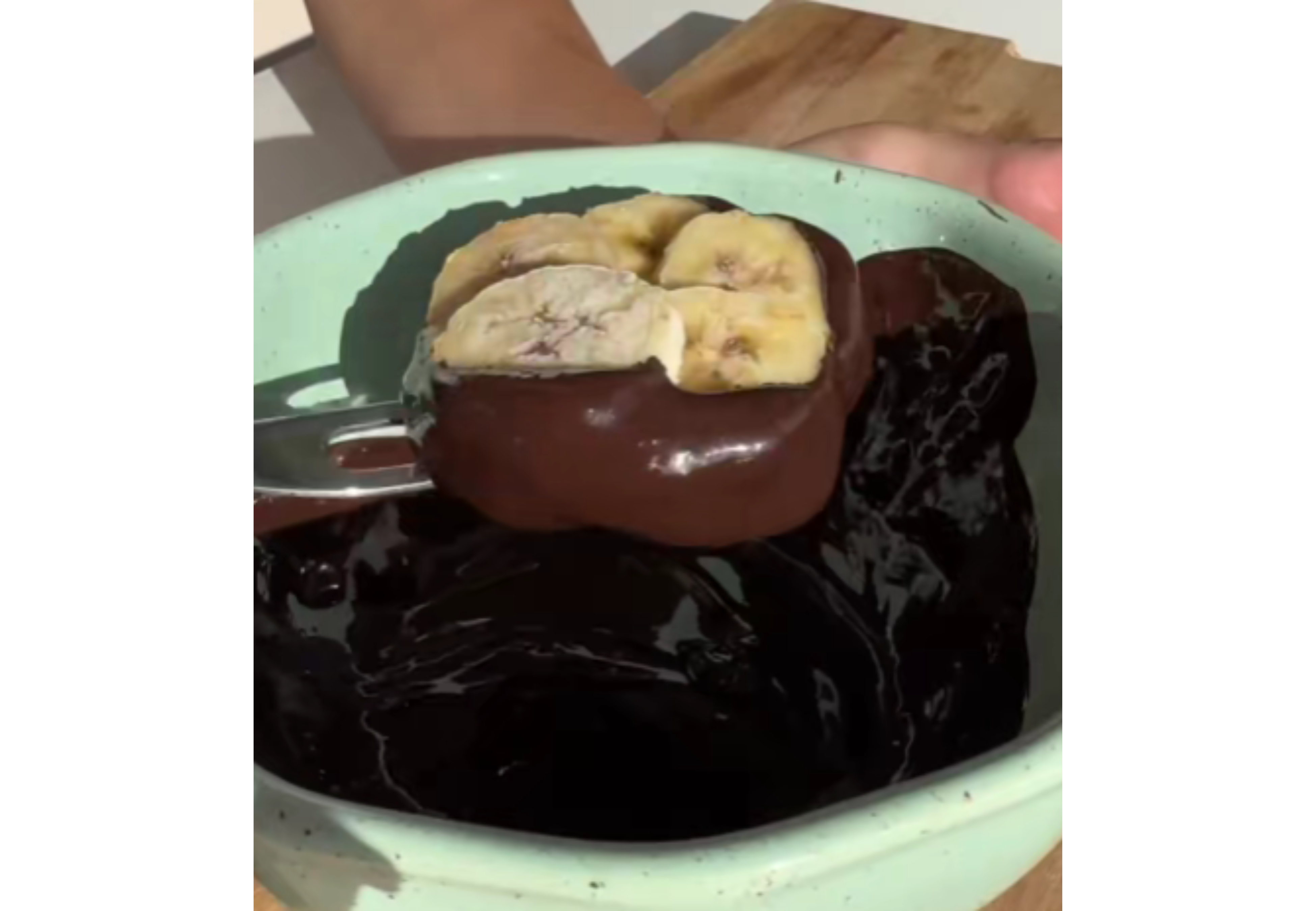 Esta receta es muy fácil de hacer.