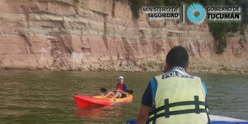 Ministerio de Seguridad de Tucumán.