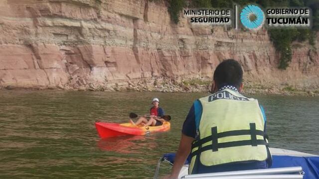 Ministerio de Seguridad de Tucumán.