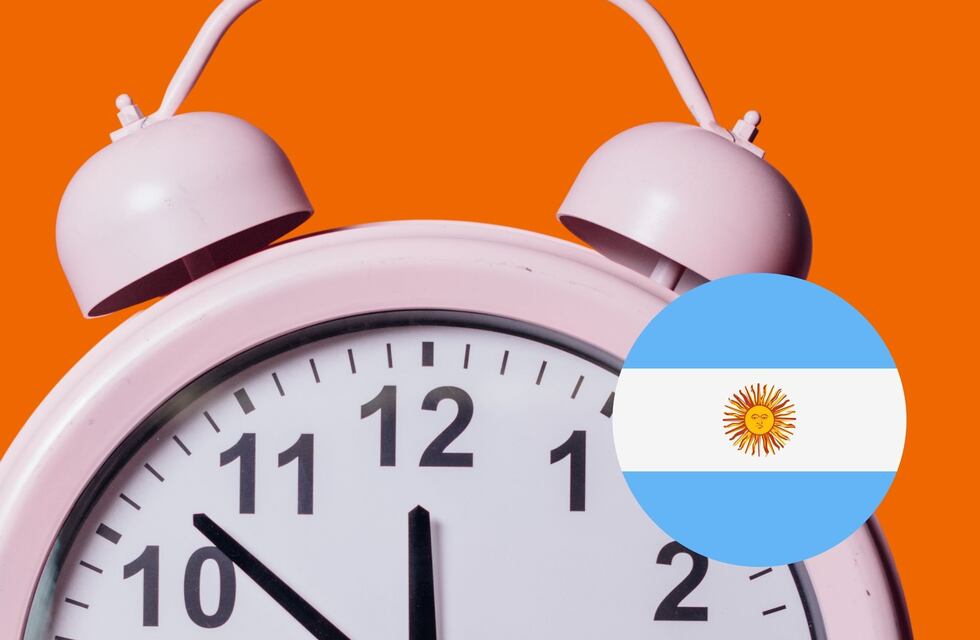 El verdadero motivo por el que Argentina utiliza un huso horario que no le corresponde