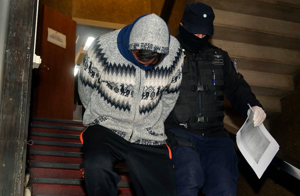 Persiguió a su asaltante y guió a la Policía hasta que lo apresaron