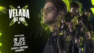 La Velada del Año 4: ¿quiénes son los artistas argentinos que participarán en el evento?