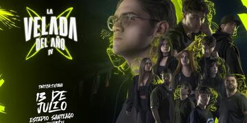 La Velada del Año 4: ¿quiénes son los artistas argentinos que participarán en el evento?