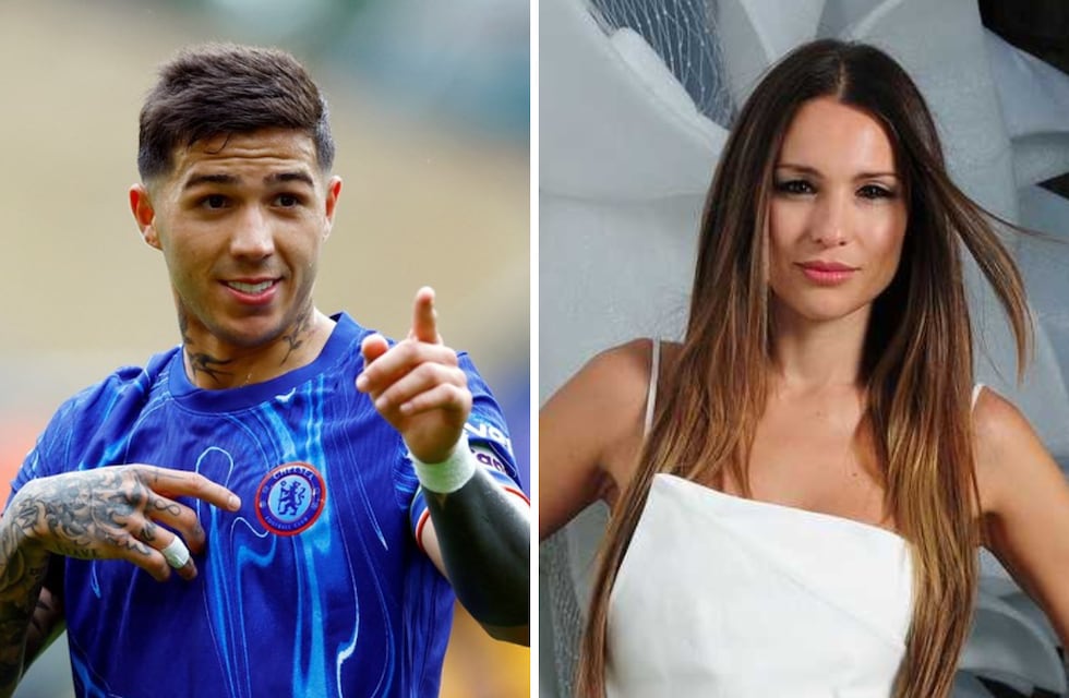 El picante gesto de Enzo Fernández con Pampita tras su separación de Valentina Cervantes: ¿qué dirá Martín Pepa?
