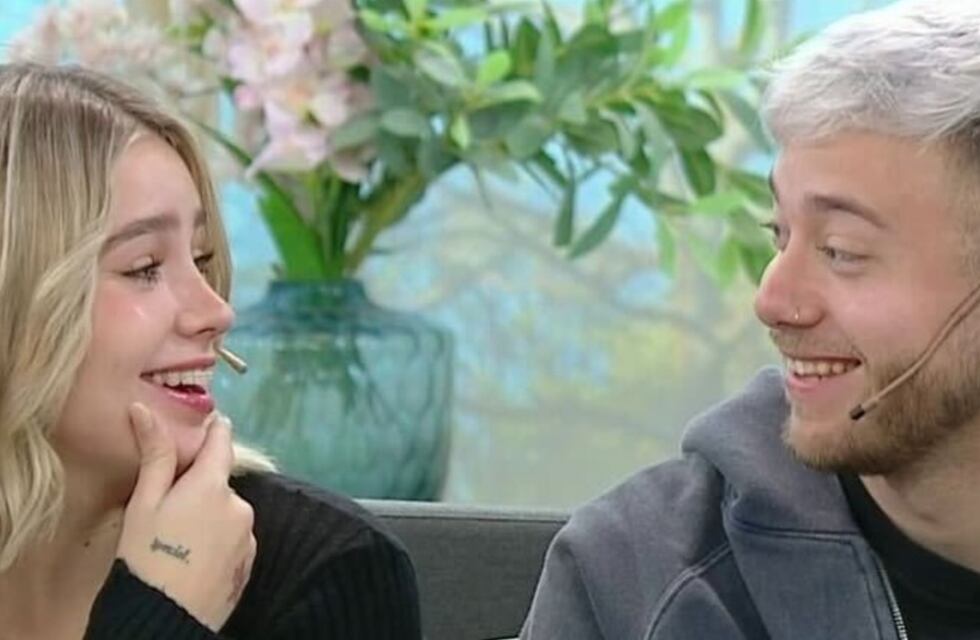 ¿Se viene la boda? Coti Romero le propuso casamiento a Nacho Castañares y su reacción se hizo viral