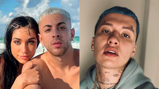 La cantante habría tenido un amorío con el español.