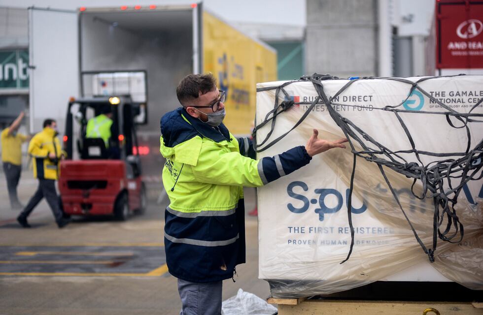 Faltante de Sputnik V: hay vacunados que esperan hace 4 meses la segunda dosis