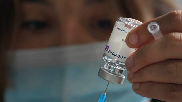 Sputnik V. Foto: Orlando Pelichotti