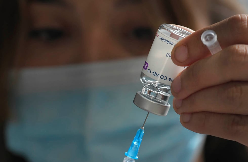 Llegarán a San Luis 11 mil dosis del segundo componente de Sputnik V