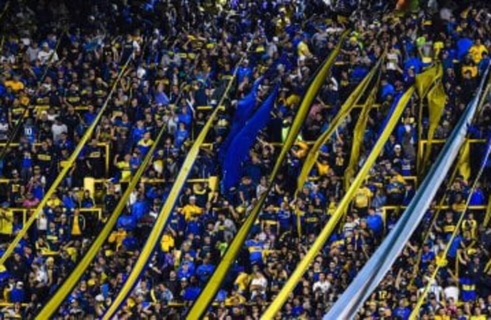 El rugido de La Bombonera al enterarse de la caída de Atlético Tucumán