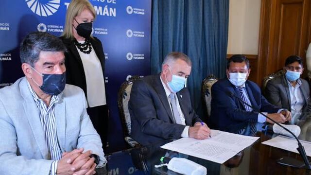 Alderetes y Banda del Río Salí asistirán a las comunas de Cruz Alta en materia de obras, servicios públicos y acción social