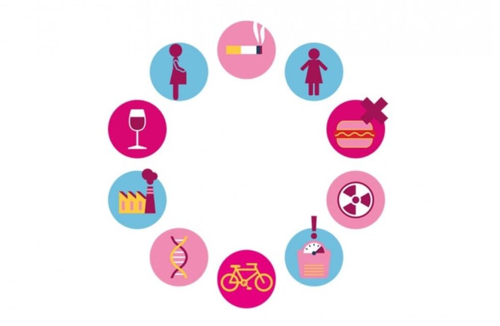 Se realizó una encuesta sobre factores de riesgo en la cuidad