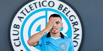 Todo lo que tenés que saber de la presentación de Lucas Zelarayán en Belgrano.
