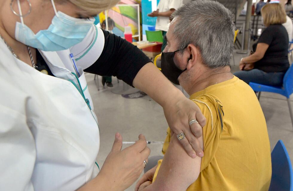 Jornada extendida para compleatar la vacunación anual de calendario en Carlos Paz