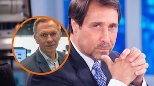 La tajante frase de Eduardo Feinmann a Marcelo Bonelli antes de las elecciones del 26 de octubre