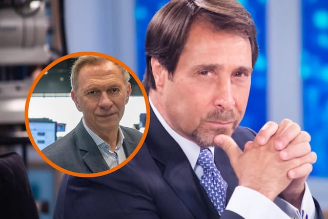 La tajante frase de Eduardo Feinmann a Marcelo Bonelli antes de las elecciones del 26 de octubre