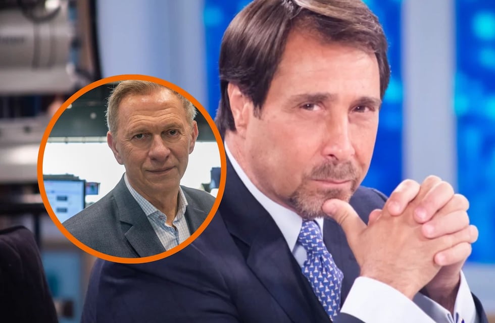 La tajante frase de Eduardo Feinmann a Marcelo Bonelli antes de las elecciones del 26 de octubre