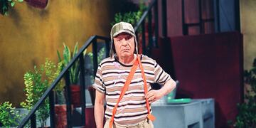 El Chavo del 8 serie