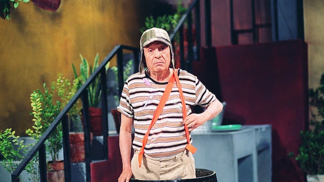 El Chavo del 8 serie