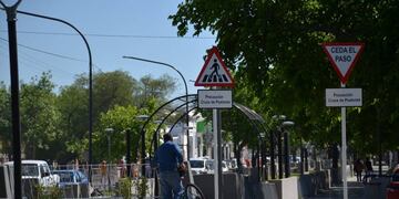 Calor y tormentas es lo que anticipa el pronóstico para toda la región.