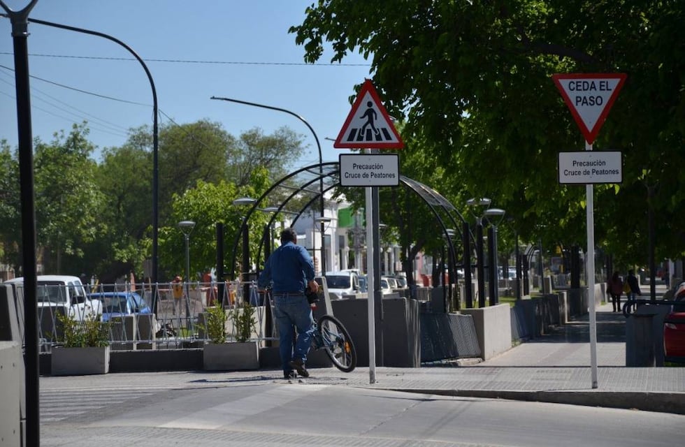 Clima en el sur mendocino: sube la temperatura y hay probabilidad de tormentas