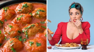 Con la receta de Paulina Cocina, cómo hacer las mejores albóndigas con tuco para el fin de semana.