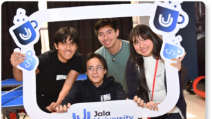 Becas Java University