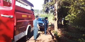 Problemas en la planta potabilizadora de Jardín América afectan el suministro de agua.